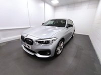 USED 2016 66 BMW 1 SERIES 2.0 120D M SPORT 3d 