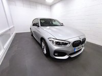 USED 2016 66 BMW 1 SERIES 2.0 120D M SPORT 3d 