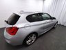 USED 2016 66 BMW 1 SERIES 2.0 120D M SPORT 3d 
