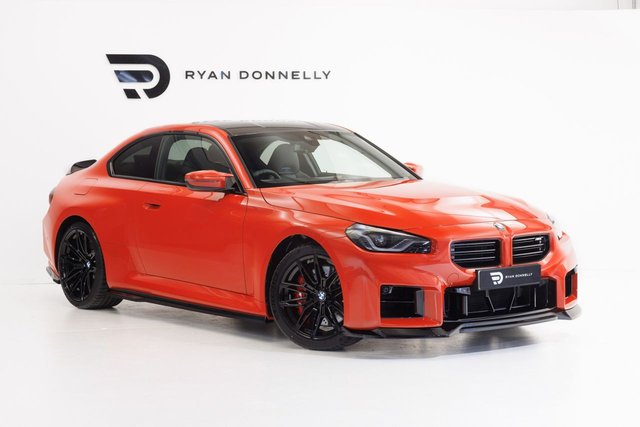 2023 BMW M2 3.0 M2 3d 453 BHP