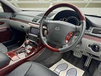 USED 2008 M MAYBACH 62 5.5 V12 4d 550 BHP CHOICE OF WHEELS