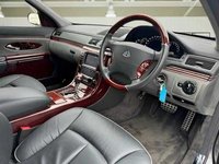 USED 2008 M MAYBACH 62 5.5 V12 4d 550 BHP CHOICE OF WHEELS