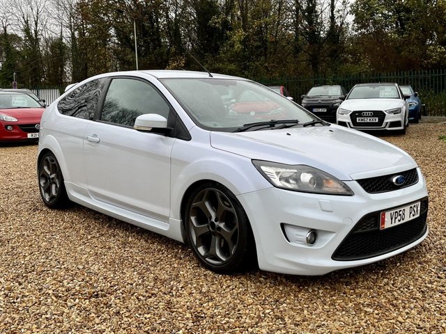 2026 58 Ford Focus ST-2