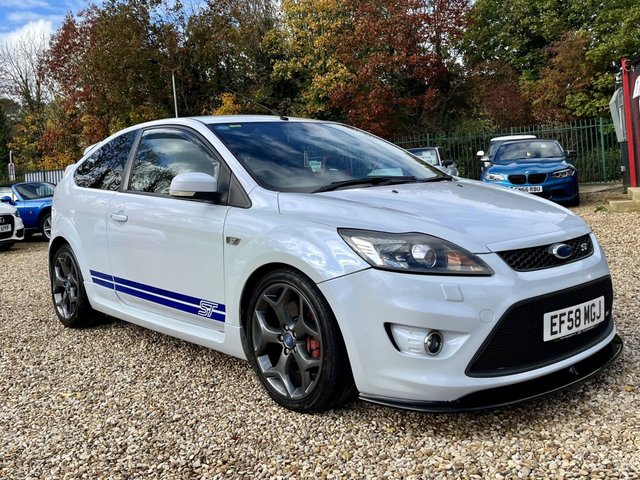1970 58 Ford Focus ST-3