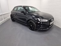 USED 2017 17 AUDI A1 1.4L TFSI S LINE 3d 123 BHP 