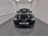 USED 2017 17 AUDI A1 1.4L TFSI S LINE 3d 123 BHP 