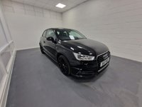 USED 2017 17 AUDI A1 1.4L TFSI S LINE 3d 123 BHP 