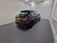 USED 2017 17 AUDI A1 1.4L TFSI S LINE 3d 123 BHP 