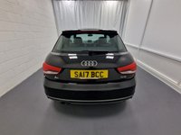 USED 2017 17 AUDI A1 1.4L TFSI S LINE 3d 123 BHP 