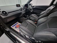 USED 2017 17 AUDI A1 1.4L TFSI S LINE 3d 123 BHP 