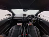 USED 2017 17 AUDI A1 1.4L TFSI S LINE 3d 123 BHP 