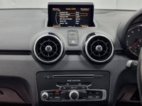 USED 2017 17 AUDI A1 1.4L TFSI S LINE 3d 123 BHP 