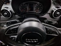 USED 2017 17 AUDI A1 1.4L TFSI S LINE 3d 123 BHP 