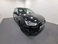 USED 2017 17 AUDI A1 1.4L TFSI S LINE 3d 123 BHP 