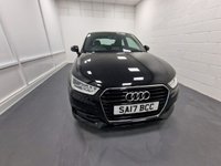 USED 2017 17 AUDI A1 1.4L TFSI S LINE 3d 123 BHP 