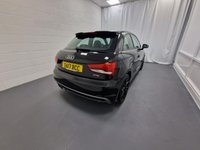 USED 2017 17 AUDI A1 1.4L TFSI S LINE 3d 123 BHP 