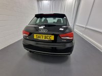 USED 2017 17 AUDI A1 1.4L TFSI S LINE 3d 123 BHP 