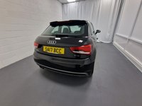 USED 2017 17 AUDI A1 1.4L TFSI S LINE 3d 123 BHP 