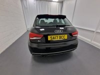USED 2017 17 AUDI A1 1.4L TFSI S LINE 3d 123 BHP 