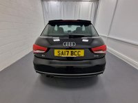 USED 2017 17 AUDI A1 1.4L TFSI S LINE 3d 123 BHP 