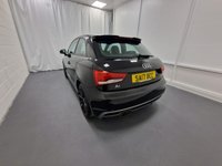 USED 2017 17 AUDI A1 1.4L TFSI S LINE 3d 123 BHP 