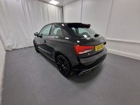 USED 2017 17 AUDI A1 1.4L TFSI S LINE 3d 123 BHP 