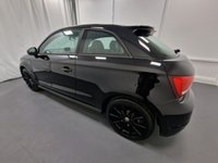 USED 2017 17 AUDI A1 1.4L TFSI S LINE 3d 123 BHP 