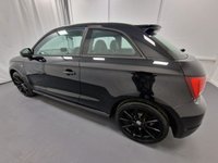 USED 2017 17 AUDI A1 1.4L TFSI S LINE 3d 123 BHP 