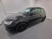 USED 2017 17 AUDI A1 1.4L TFSI S LINE 3d 123 BHP 