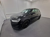 USED 2017 17 AUDI A1 1.4L TFSI S LINE 3d 123 BHP 