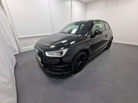 USED 2017 17 AUDI A1 1.4L TFSI S LINE 3d 123 BHP 