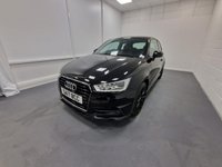 USED 2017 17 AUDI A1 1.4L TFSI S LINE 3d 123 BHP 