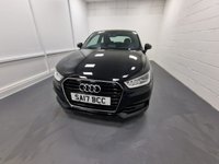 USED 2017 17 AUDI A1 1.4L TFSI S LINE 3d 123 BHP 