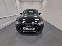 USED 2017 17 AUDI A1 1.4L TFSI S LINE 3d 123 BHP 
