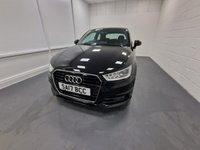 USED 2017 17 AUDI A1 1.4L TFSI S LINE 3d 123 BHP 