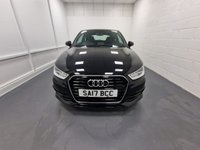 USED 2017 17 AUDI A1 1.4L TFSI S LINE 3d 123 BHP 