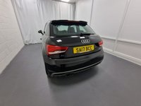 USED 2017 17 AUDI A1 1.4L TFSI S LINE 3d 123 BHP 