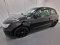 USED 2017 17 AUDI A1 1.4L TFSI S LINE 3d 123 BHP 
