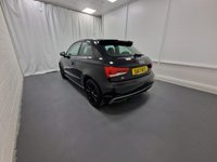 USED 2017 17 AUDI A1 1.4L TFSI S LINE 3d 123 BHP 