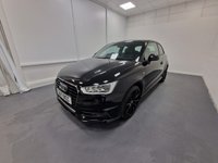 USED 2017 17 AUDI A1 1.4L TFSI S LINE 3d 123 BHP 