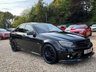 USED 2009 C MERCEDES-BENZ C-CLASS 6.2 C63 AMG 4d 451 BHP 