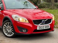 USED 2013 13 VOLVO C30 2.0 SE LUX 3d 143 BHP 