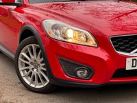 USED 2013 13 VOLVO C30 2.0 SE LUX 3d 143 BHP 