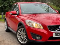 USED 2013 13 VOLVO C30 2.0 SE LUX 3d 143 BHP 