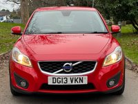 USED 2013 13 VOLVO C30 2.0 SE LUX 3d 143 BHP 