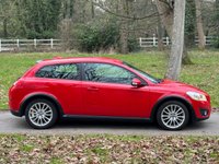 USED 2013 13 VOLVO C30 2.0 SE LUX 3d 143 BHP 