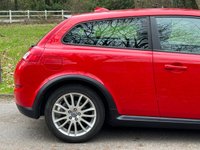 USED 2013 13 VOLVO C30 2.0 SE LUX 3d 143 BHP 