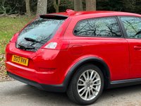 USED 2013 13 VOLVO C30 2.0 SE LUX 3d 143 BHP 