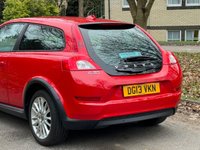USED 2013 13 VOLVO C30 2.0 SE LUX 3d 143 BHP 