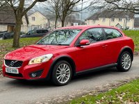 USED 2013 13 VOLVO C30 2.0 SE LUX 3d 143 BHP 
